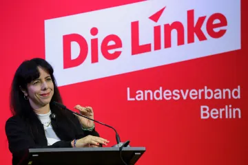 Levice v Berlíně povede rozhovory o vládě se Zelenými a SPD