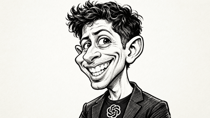 Sam Altman: AI přinese i špatné věci a svět se s tím musí smířit