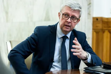 Změna plánu. Vláda resorty průmyslu a pro místní rozvoj nakonec nesloučí