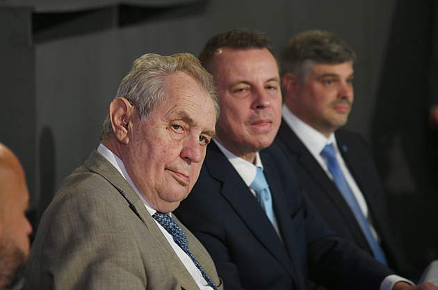 Miloš Zeman jako žolík stran do voleb. ANO či SPD věří, že jim pomůže jeho podpora