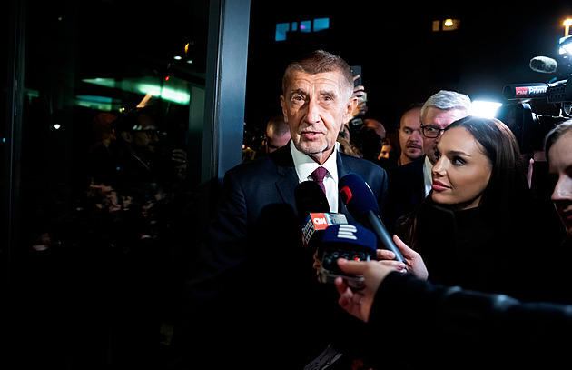 Je vidět, že jsme tu natrvalo, hodnotil Babiš. Výsledek v Ústí ho nepřekvapil
