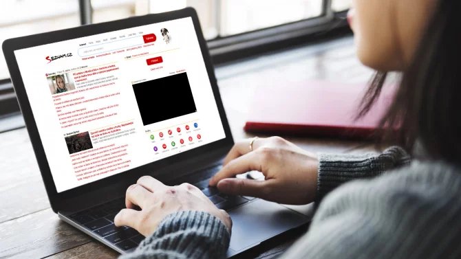 Seznam se zbavuje nespolehlivých hesel. Místo nich se přihlásíte otiskem prstu či skenem obličeje