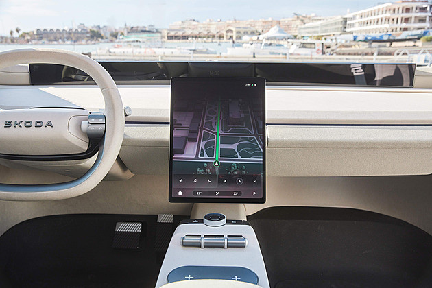 Volkswagen zvažuje čínský software pro evropské modely, včetně Škody