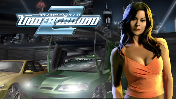 Kultovní Need for Speed Underground 2 ožívá v prohlížeči. Závodit můžete zdarma a s přáteli